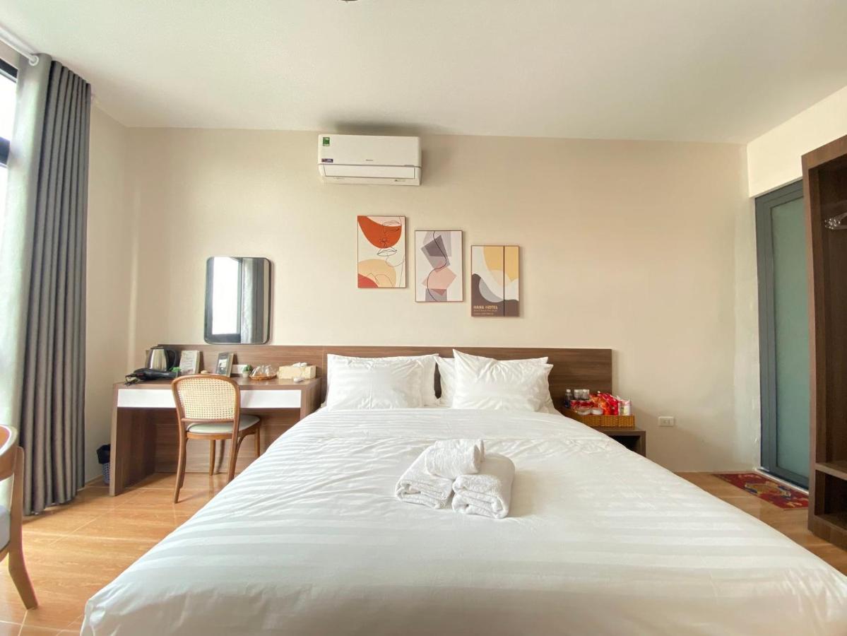 Hana & Coconut Mini Hotel Grand World ฟู้โกว๊ก ภายนอก รูปภาพ